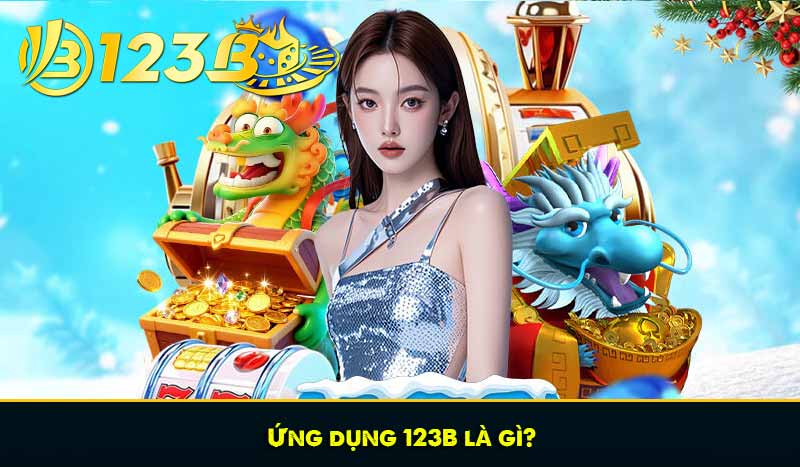 Ứng dụng 123B là gì?