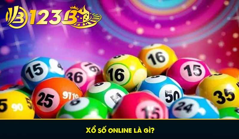 Xổ số online là gì?